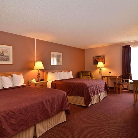 Best Western Pecos Inn Artesia Exterior foto