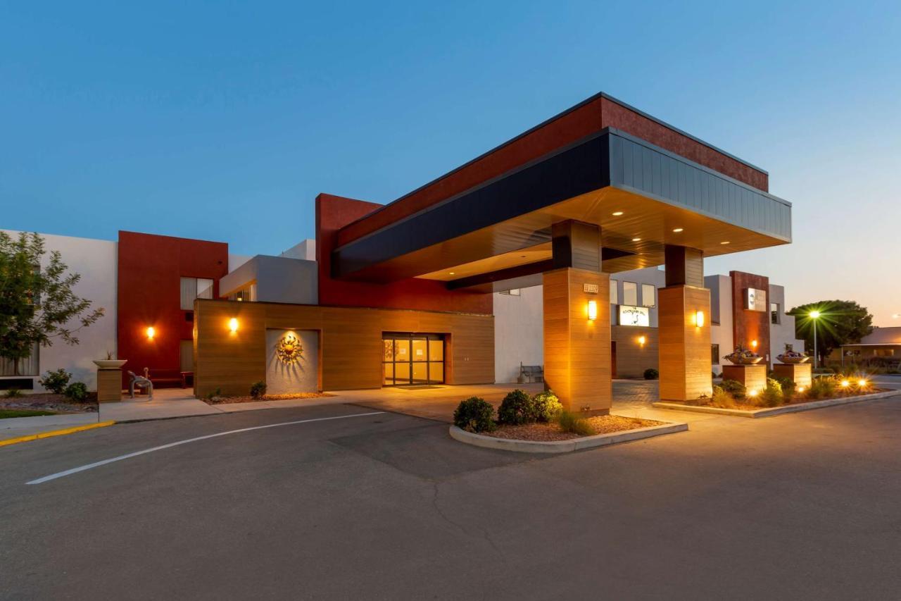 Best Western Pecos Inn Artesia Exterior foto