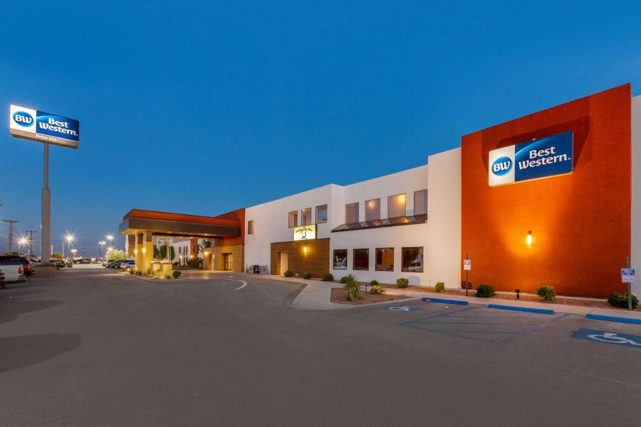 Best Western Pecos Inn Artesia Exterior foto
