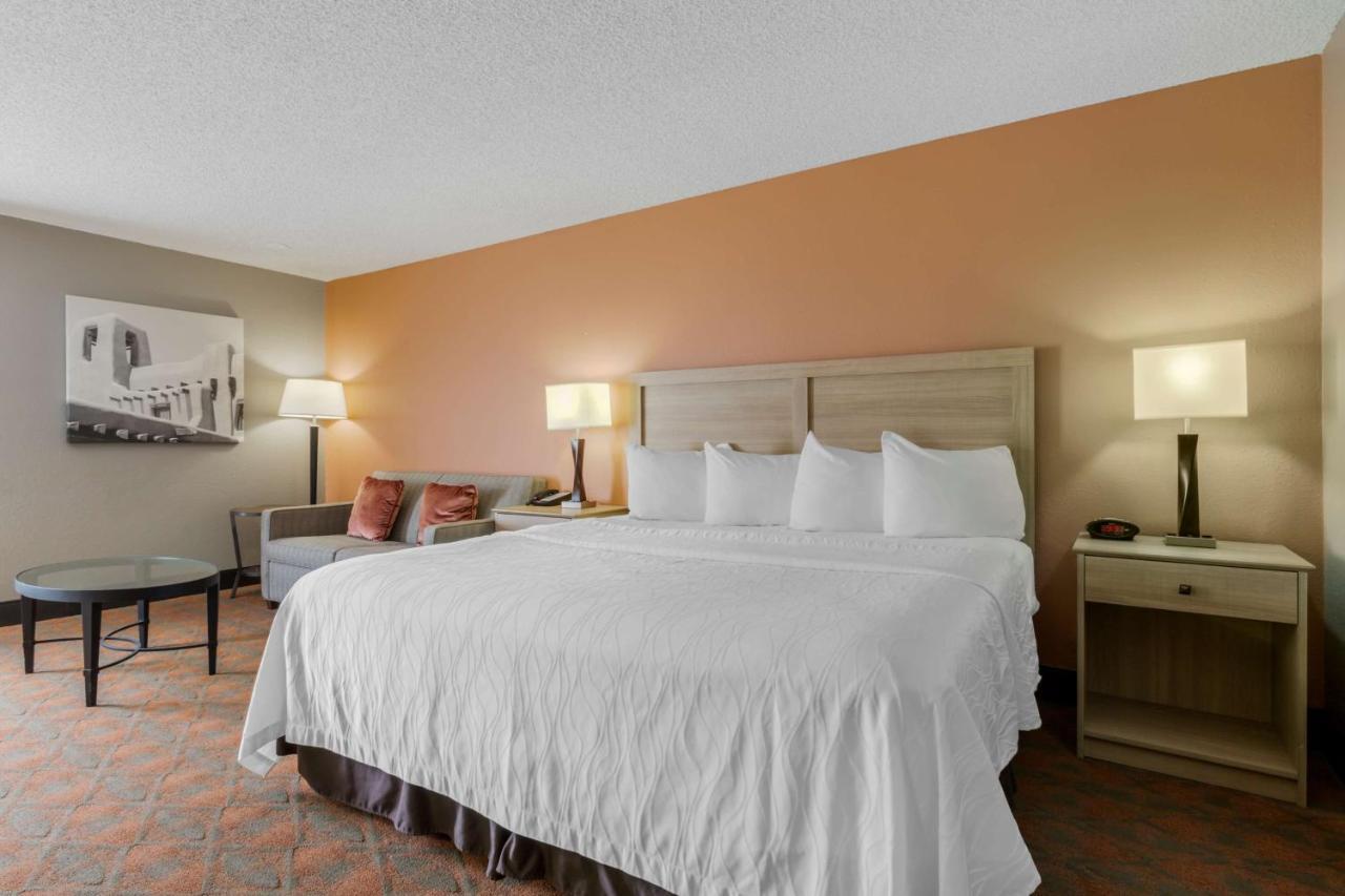 Best Western Pecos Inn Artesia Exterior foto