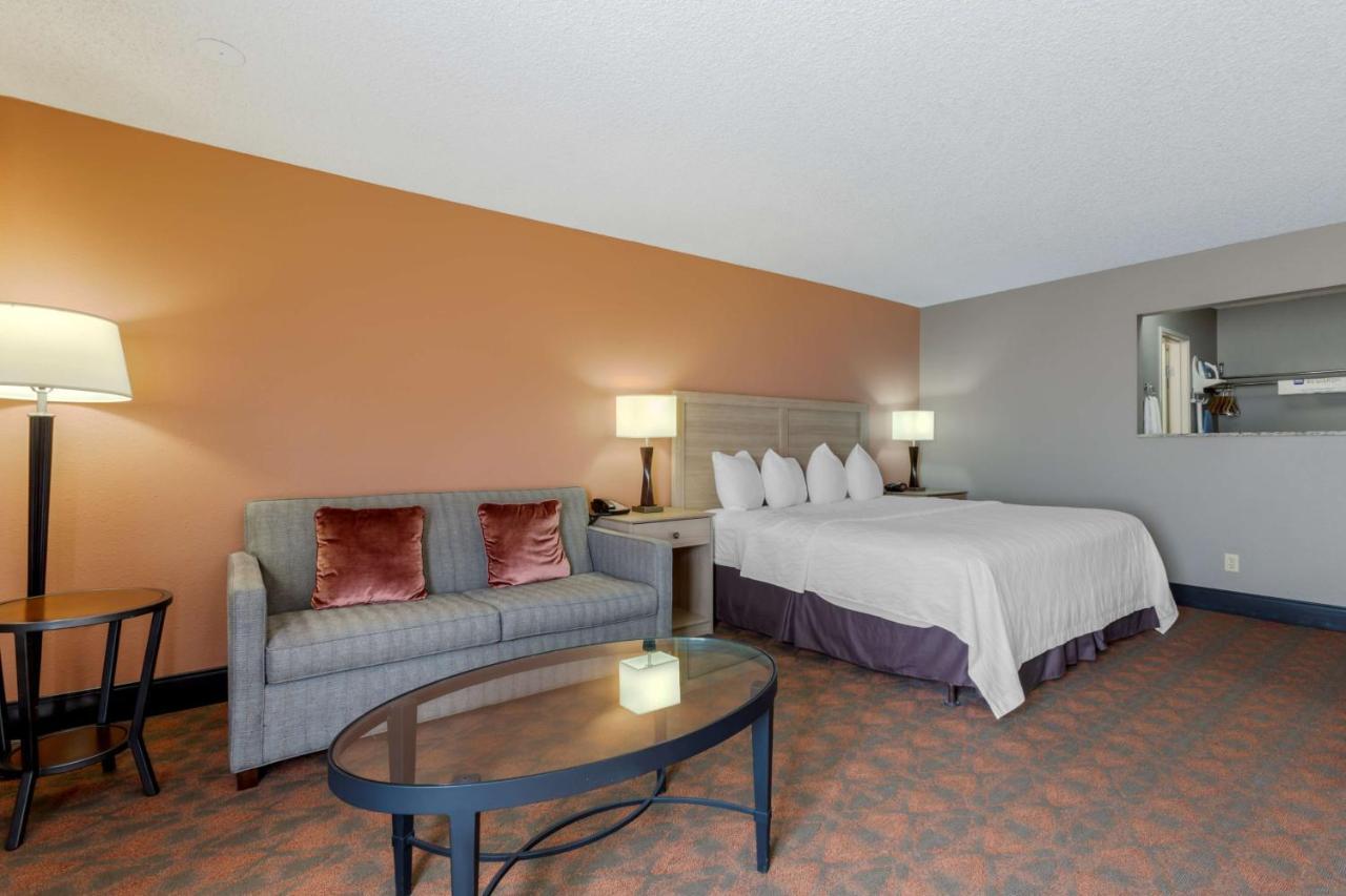 Best Western Pecos Inn Artesia Exterior foto