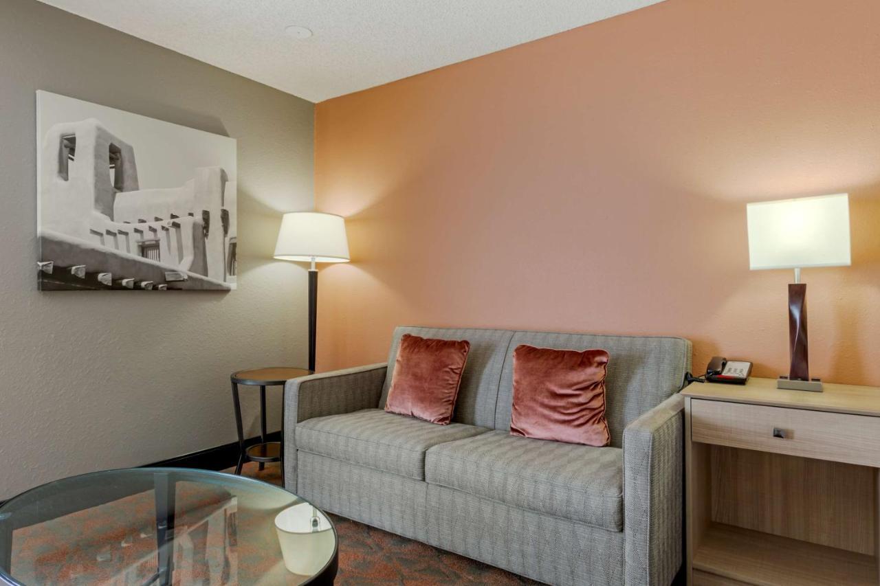 Best Western Pecos Inn Artesia Exterior foto