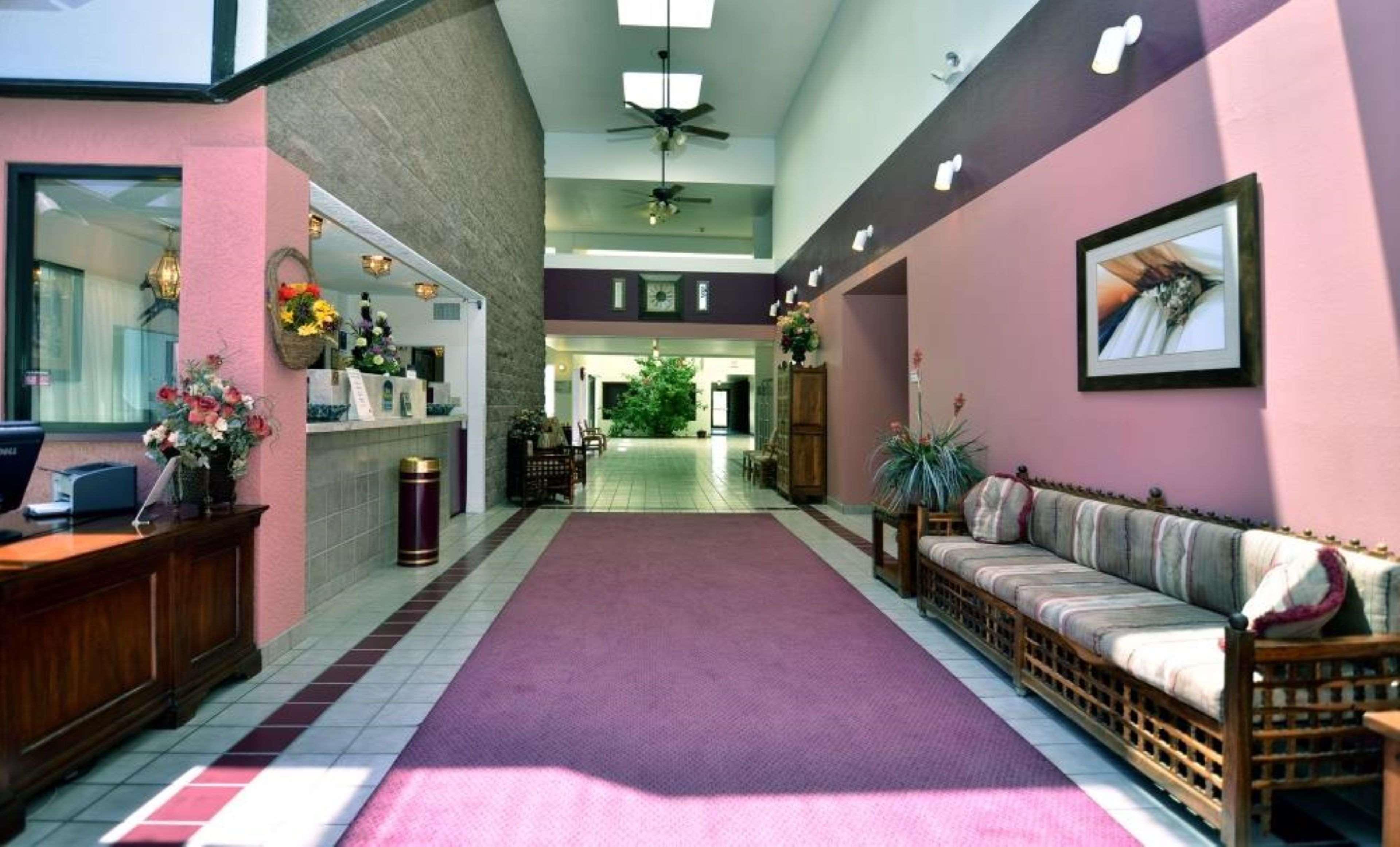 Best Western Pecos Inn Artesia Exterior foto