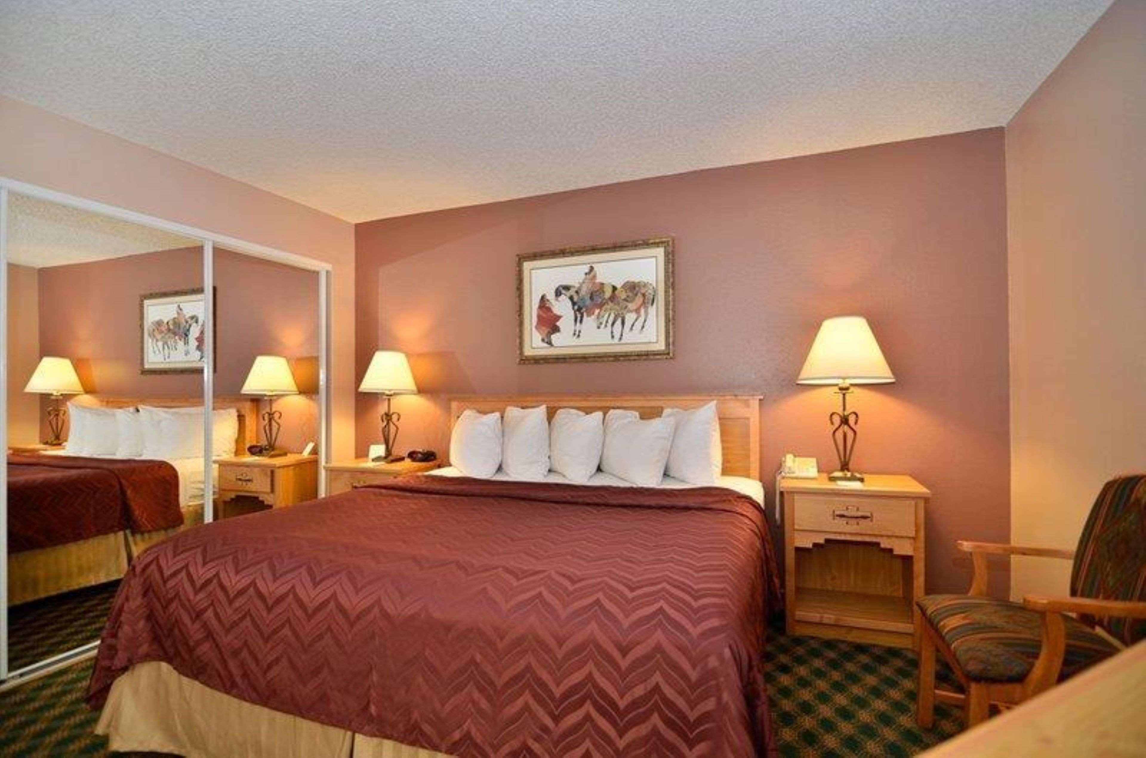 Best Western Pecos Inn Artesia Exterior foto