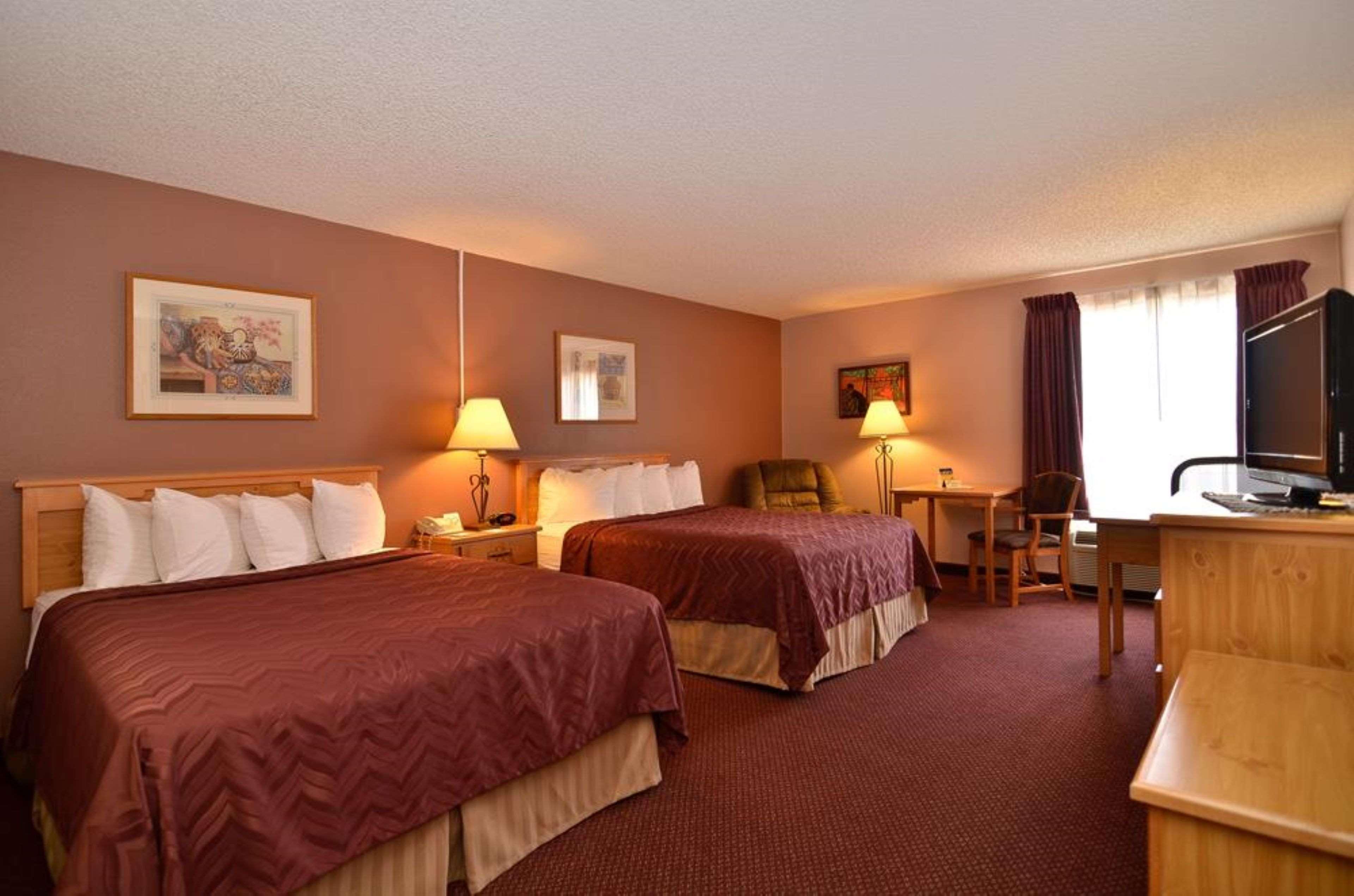 Best Western Pecos Inn Artesia Exterior foto
