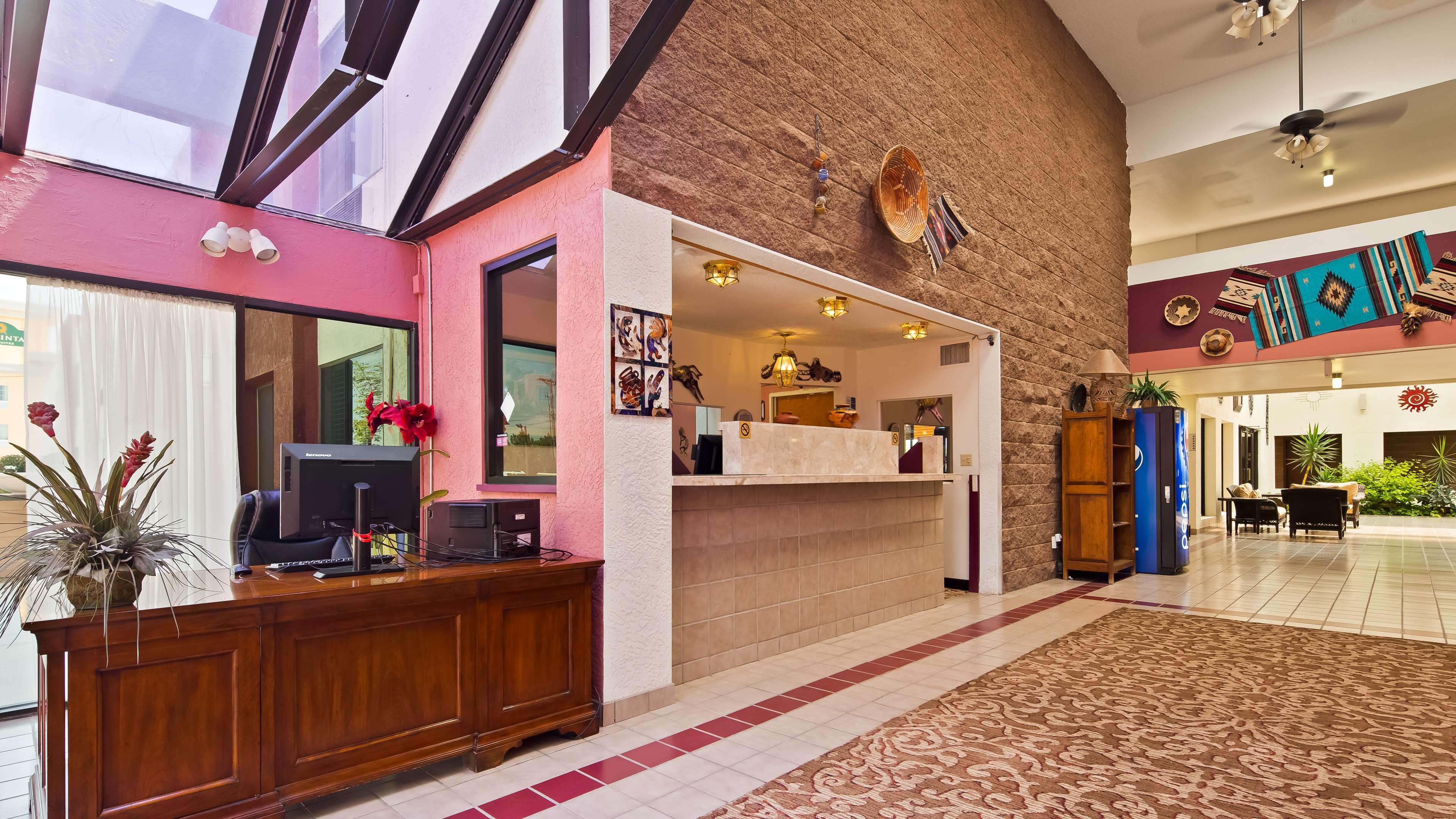 Best Western Pecos Inn Artesia Exterior foto