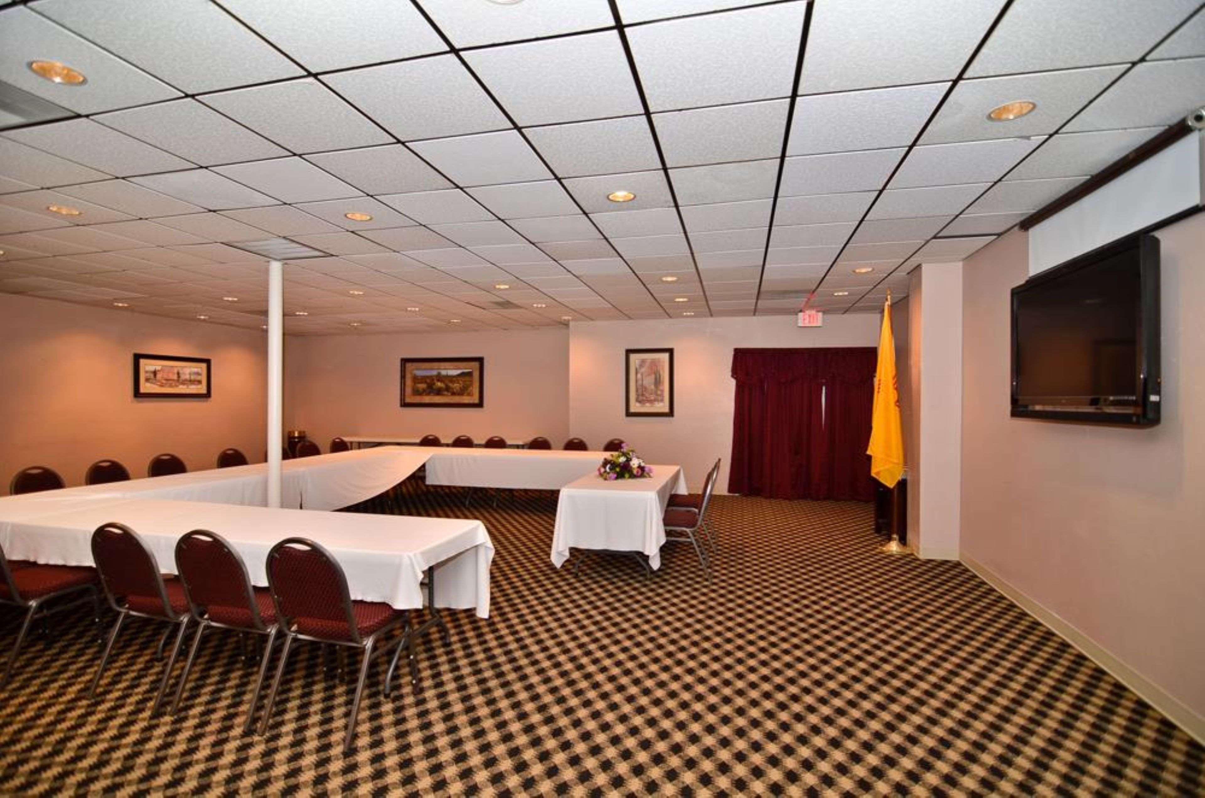 Best Western Pecos Inn Artesia Exterior foto